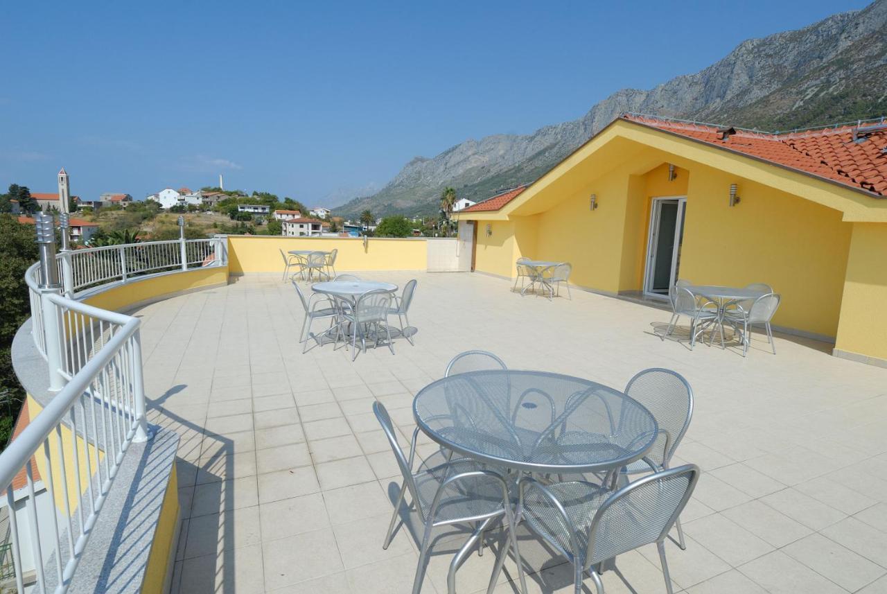 Apartments Vesna กราดัซ ภายนอก รูปภาพ